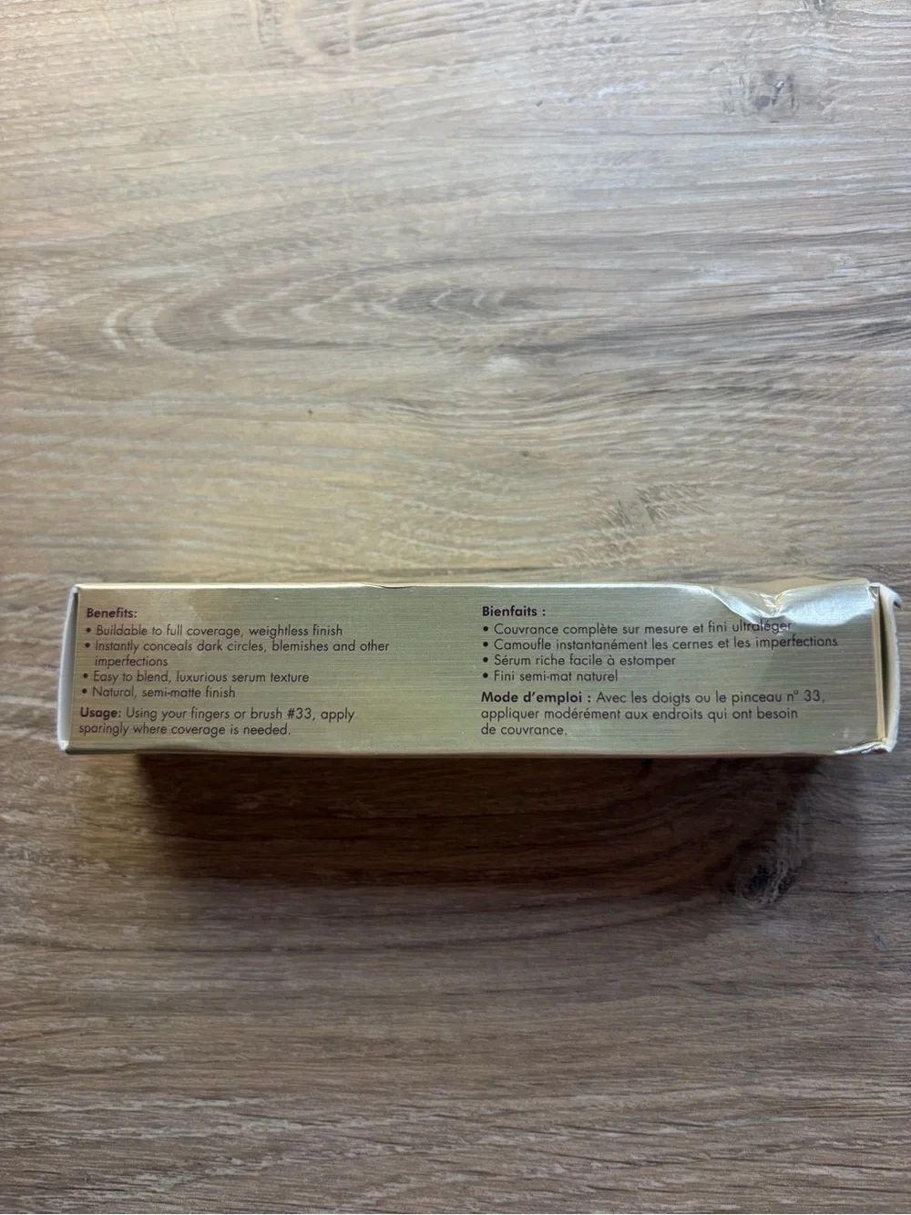 NEW Stila Aqua Glow Serum Concealer - Medium Tan